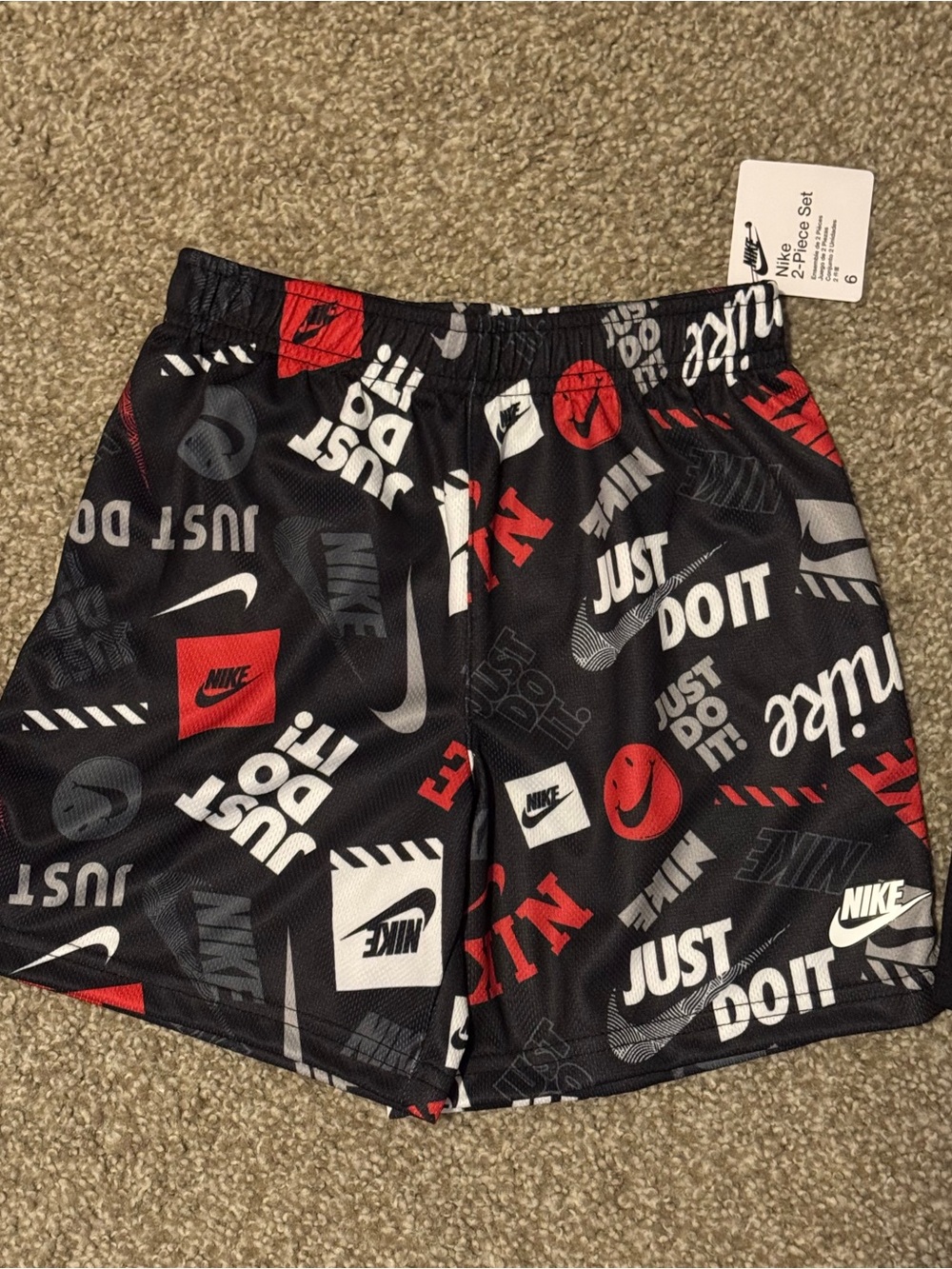 2BOYS SHORTS. - Picture 3 of 3